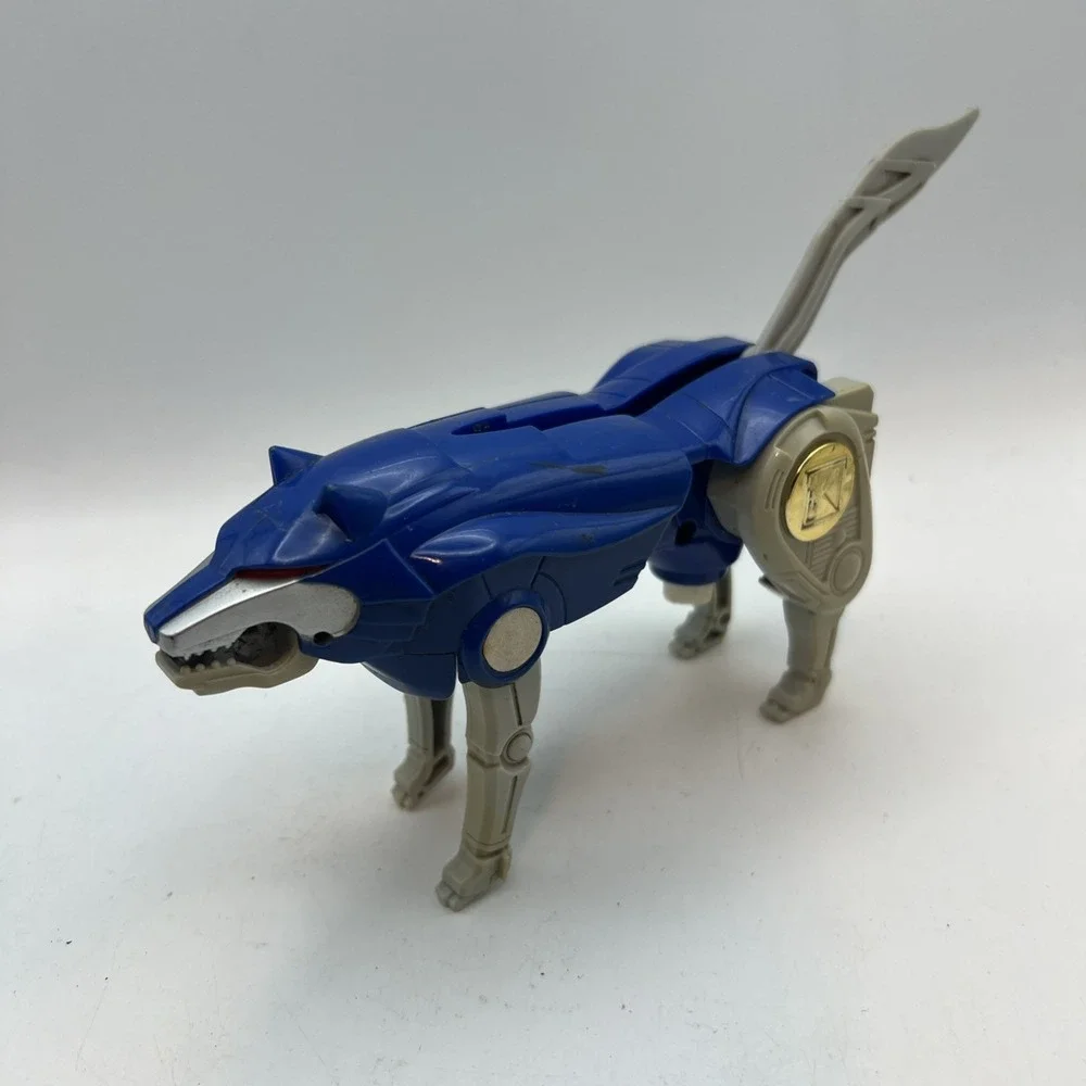 Mixed Transformers Robot Animal Figure Lot of 6 Incomplete Parts Repair